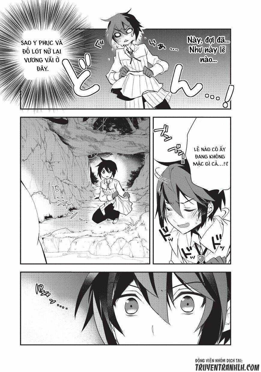 Isekai Mahou Wa Okureteru! Chapter 16 trang 20