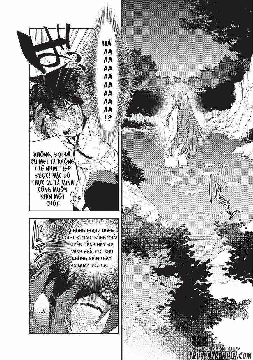 Isekai Mahou Wa Okureteru! Chapter 16 trang 21