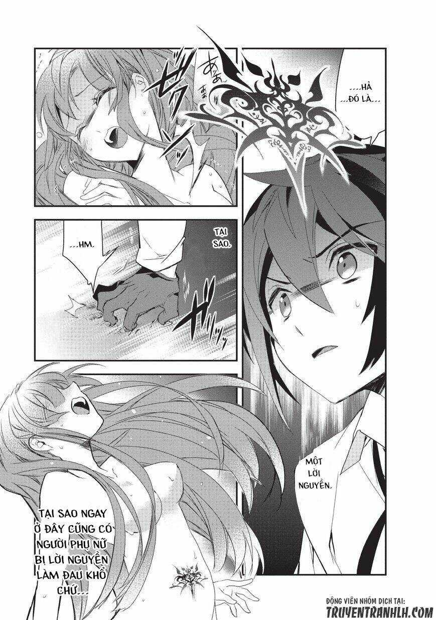 Isekai Mahou Wa Okureteru! Chapter 16 trang 24