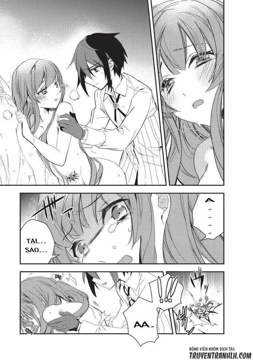 Isekai Mahou Wa Okureteru! Chapter 16 trang 26