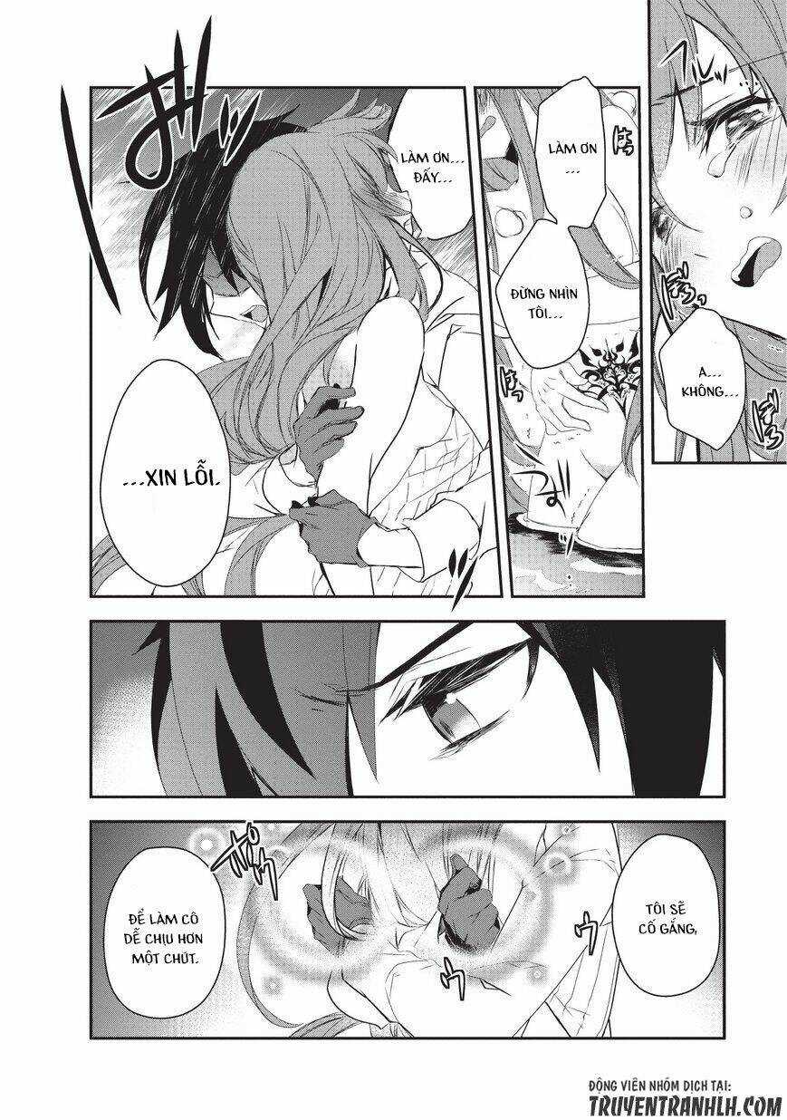 Isekai Mahou Wa Okureteru! Chapter 16 trang 27