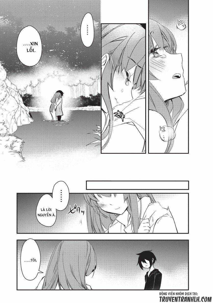 Isekai Mahou Wa Okureteru! Chapter 16 trang 28