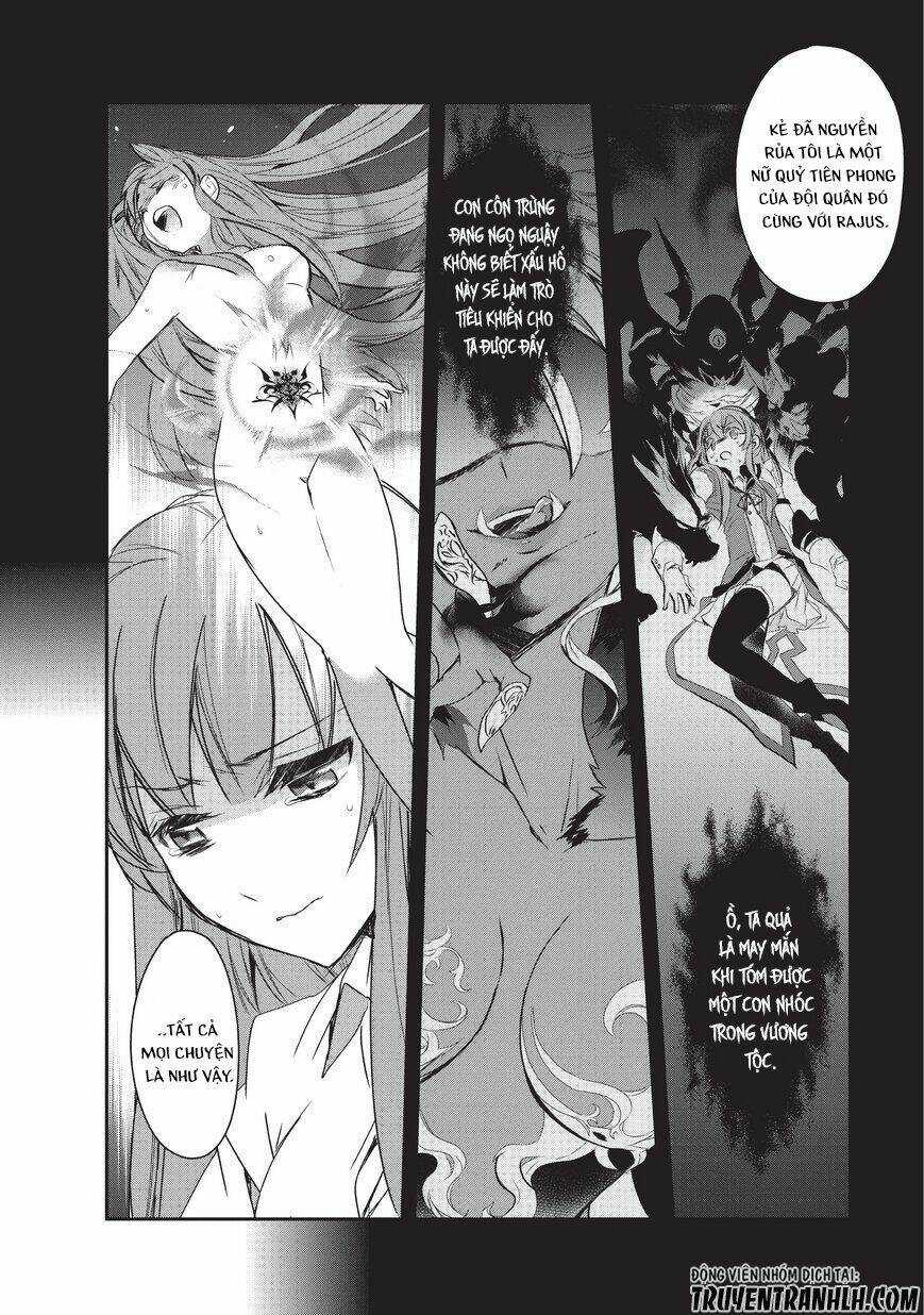 Isekai Mahou Wa Okureteru! Chapter 16 trang 31