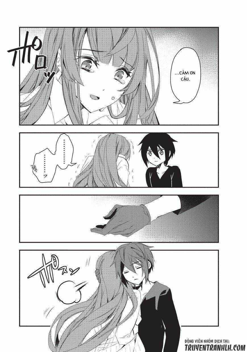 Isekai Mahou Wa Okureteru! Chapter 16 trang 36