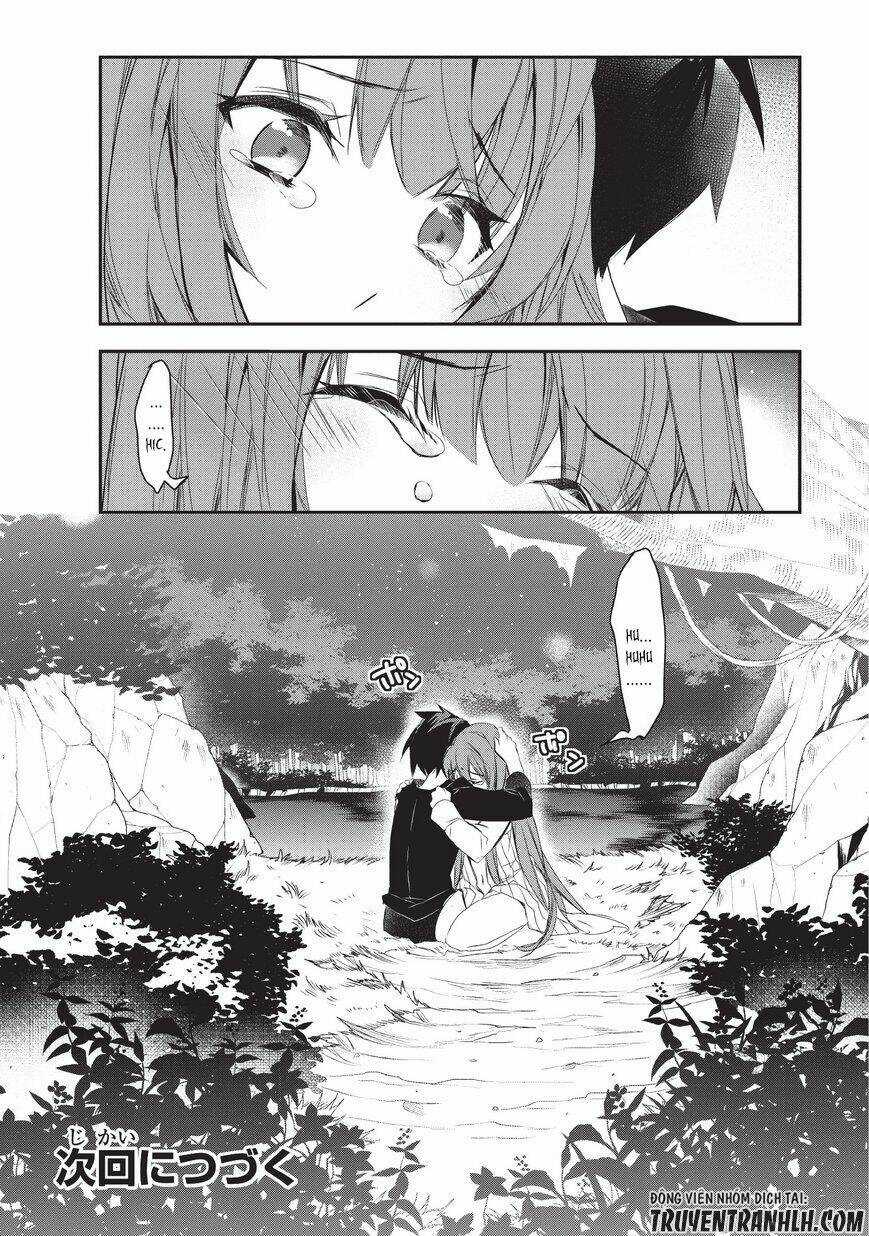 Isekai Mahou Wa Okureteru! Chapter 16 trang 37