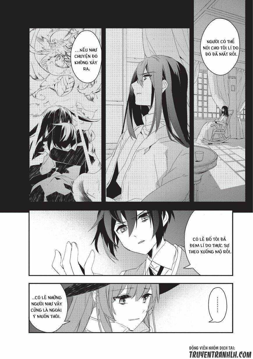 Isekai Mahou Wa Okureteru! Chapter 16 trang 9