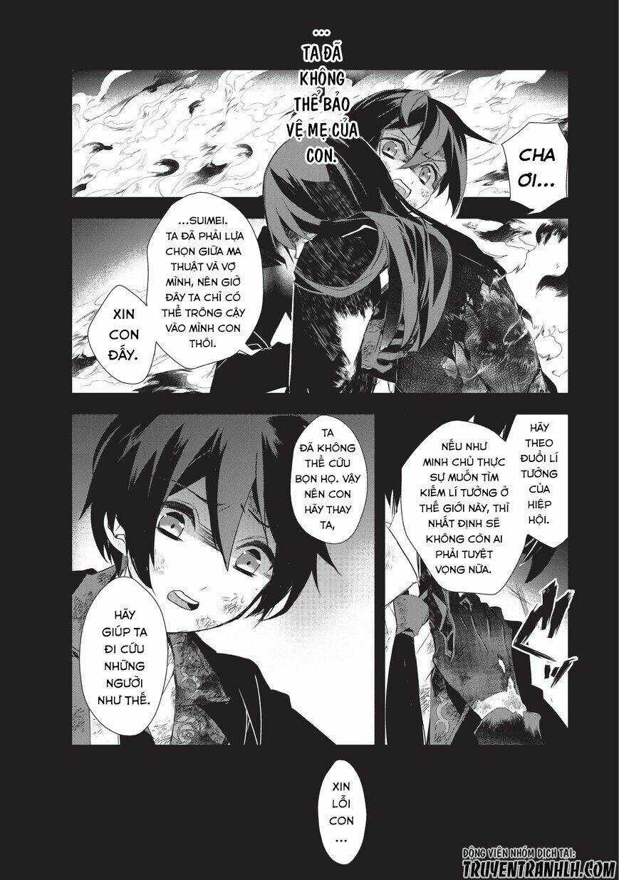 Isekai Mahou Wa Okureteru! Chapter 17 trang 16