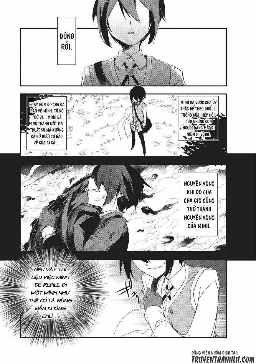 Isekai Mahou Wa Okureteru! Chapter 17 trang 17