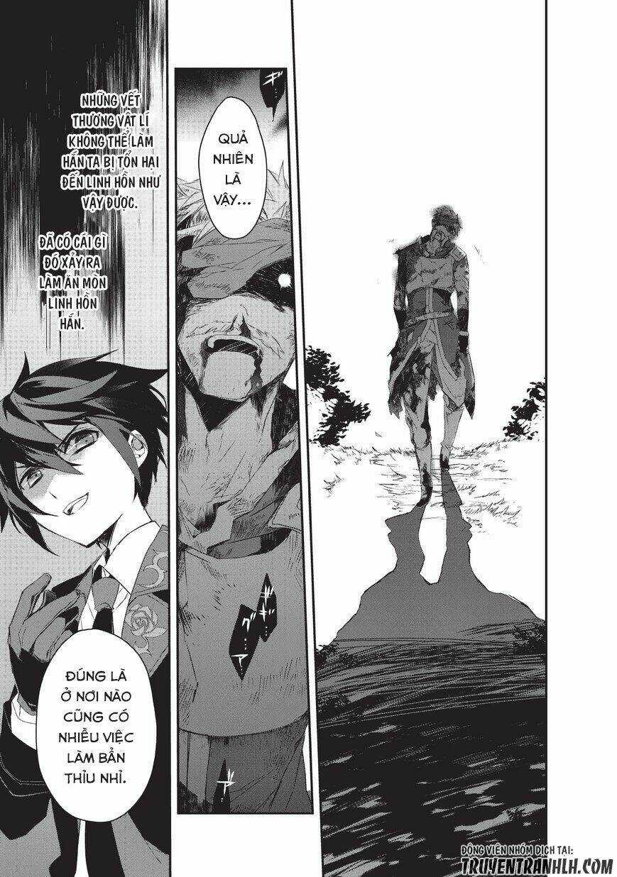 Isekai Mahou Wa Okureteru! Chapter 17 trang 19