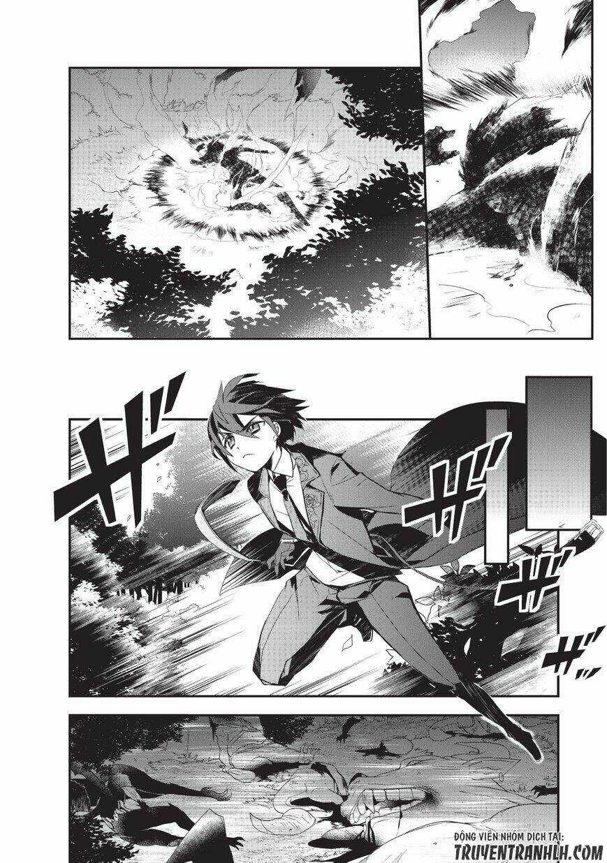 Isekai Mahou Wa Okureteru! Chapter 17 trang 20