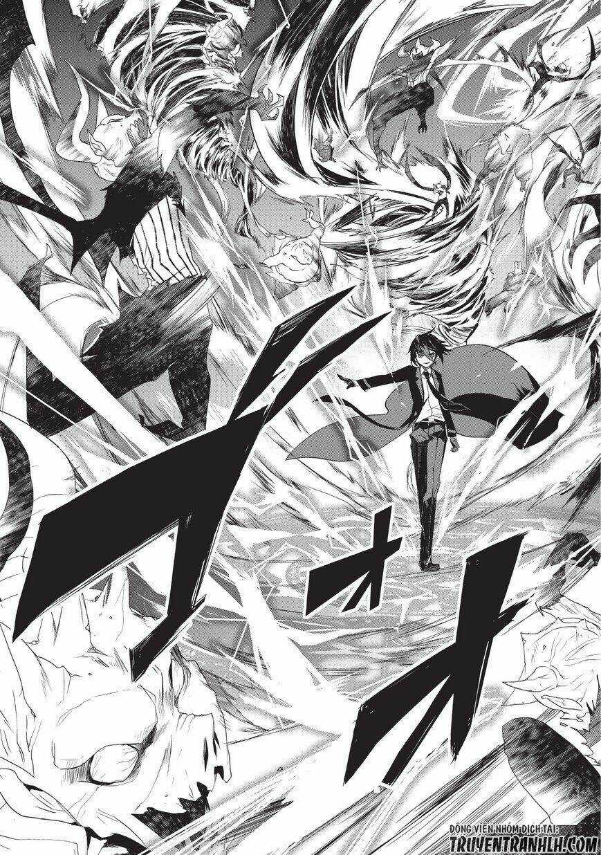 Isekai Mahou Wa Okureteru! Chapter 17 trang 25