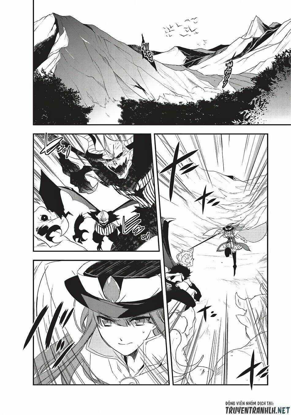 Isekai Mahou Wa Okureteru! Chapter 18 trang 1