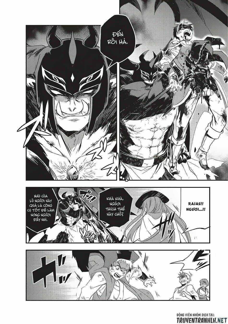 Isekai Mahou Wa Okureteru! Chapter 18 trang 13