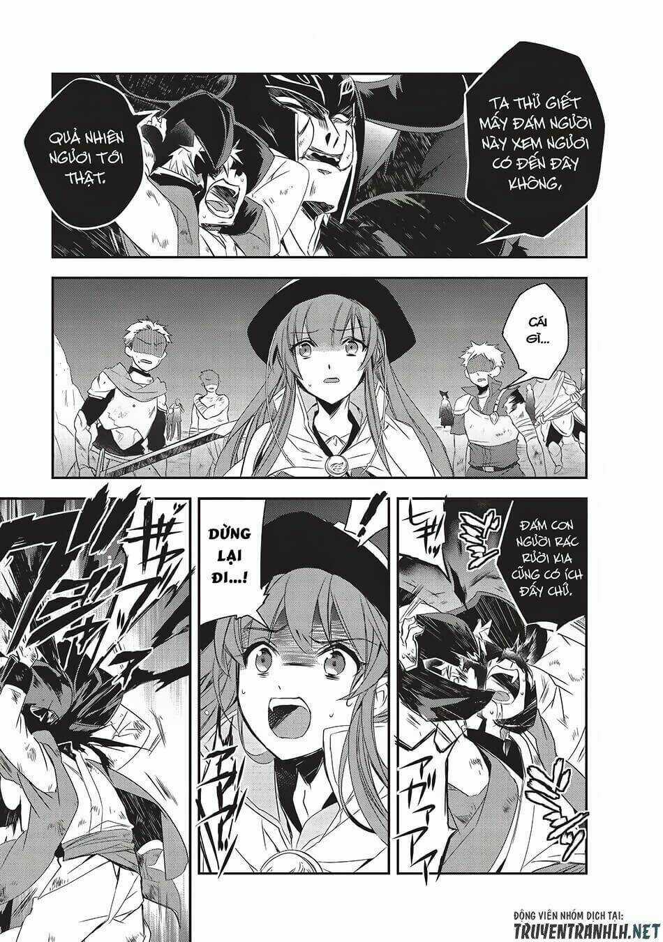 Isekai Mahou Wa Okureteru! Chapter 18 trang 14