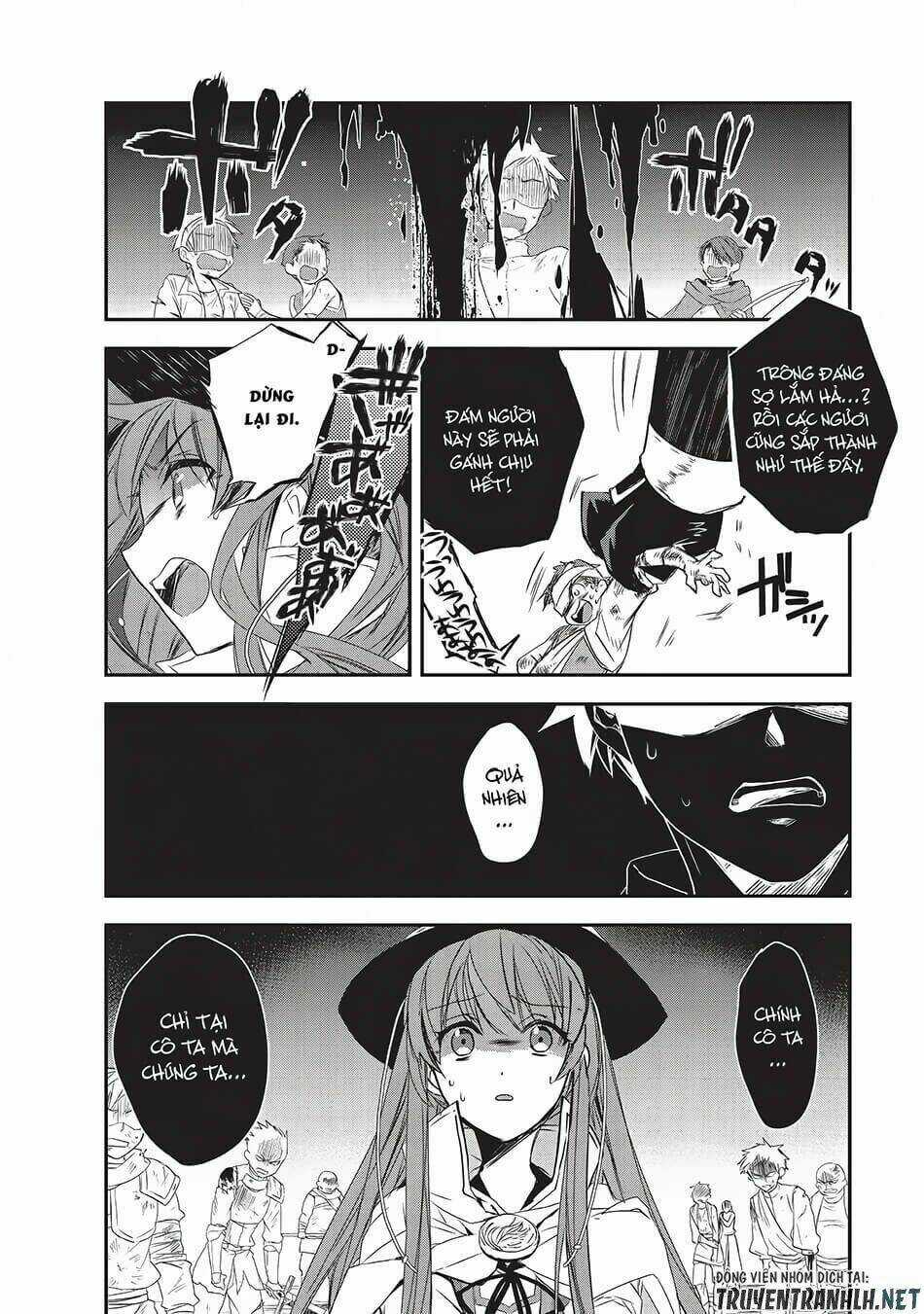 Isekai Mahou Wa Okureteru! Chapter 18 trang 15