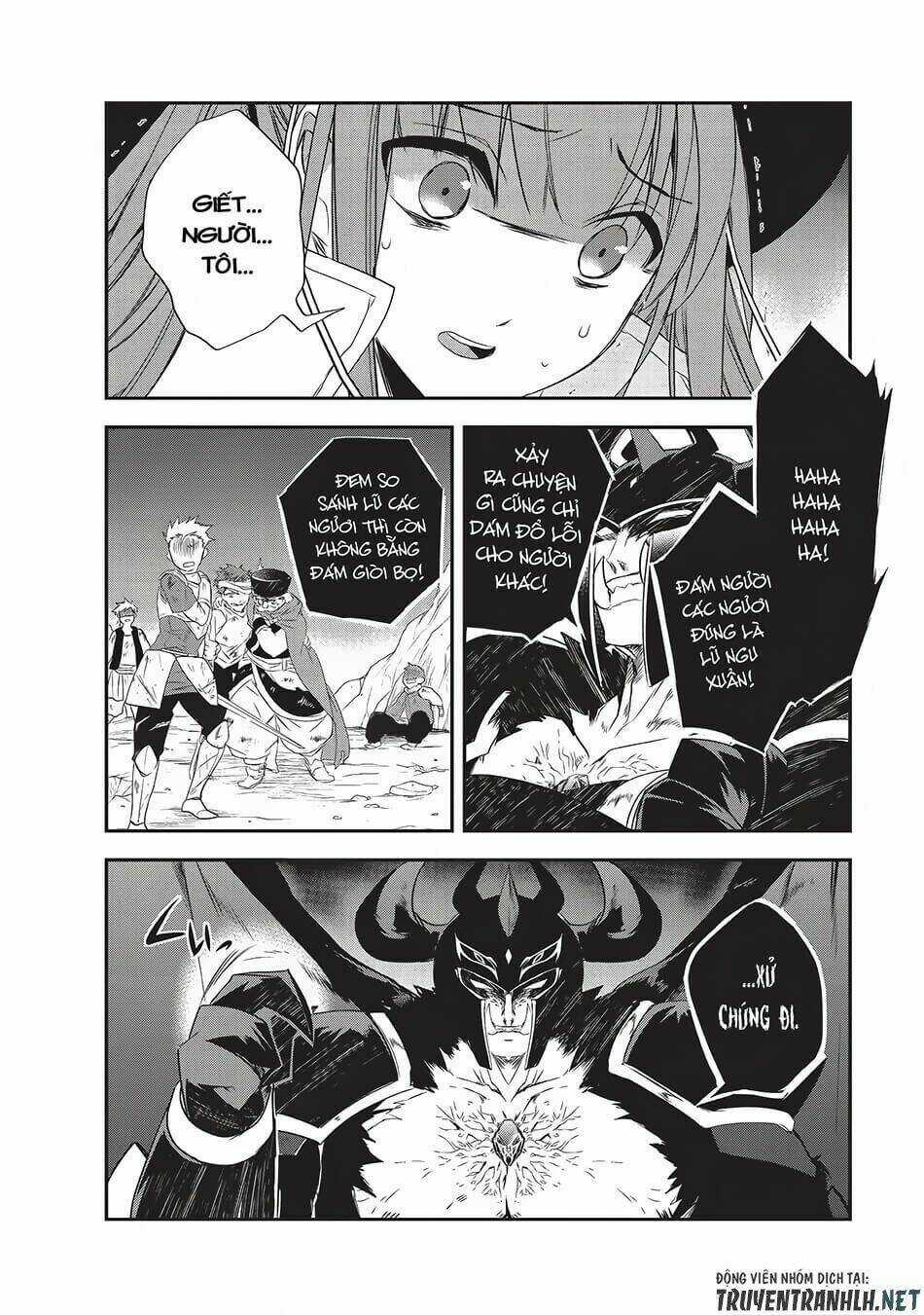 Isekai Mahou Wa Okureteru! Chapter 18 trang 17