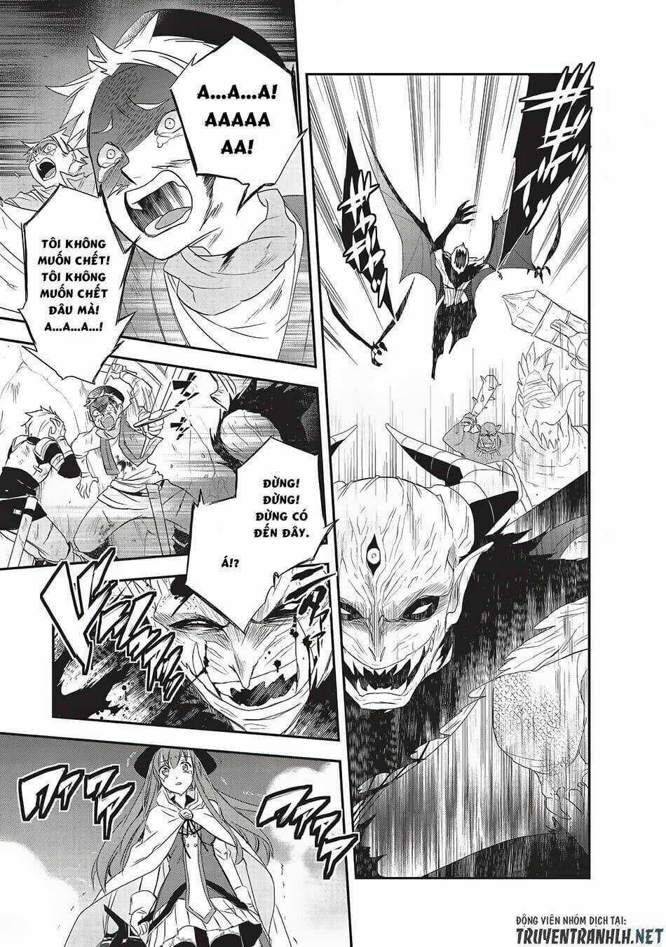 Isekai Mahou Wa Okureteru! Chapter 18 trang 18