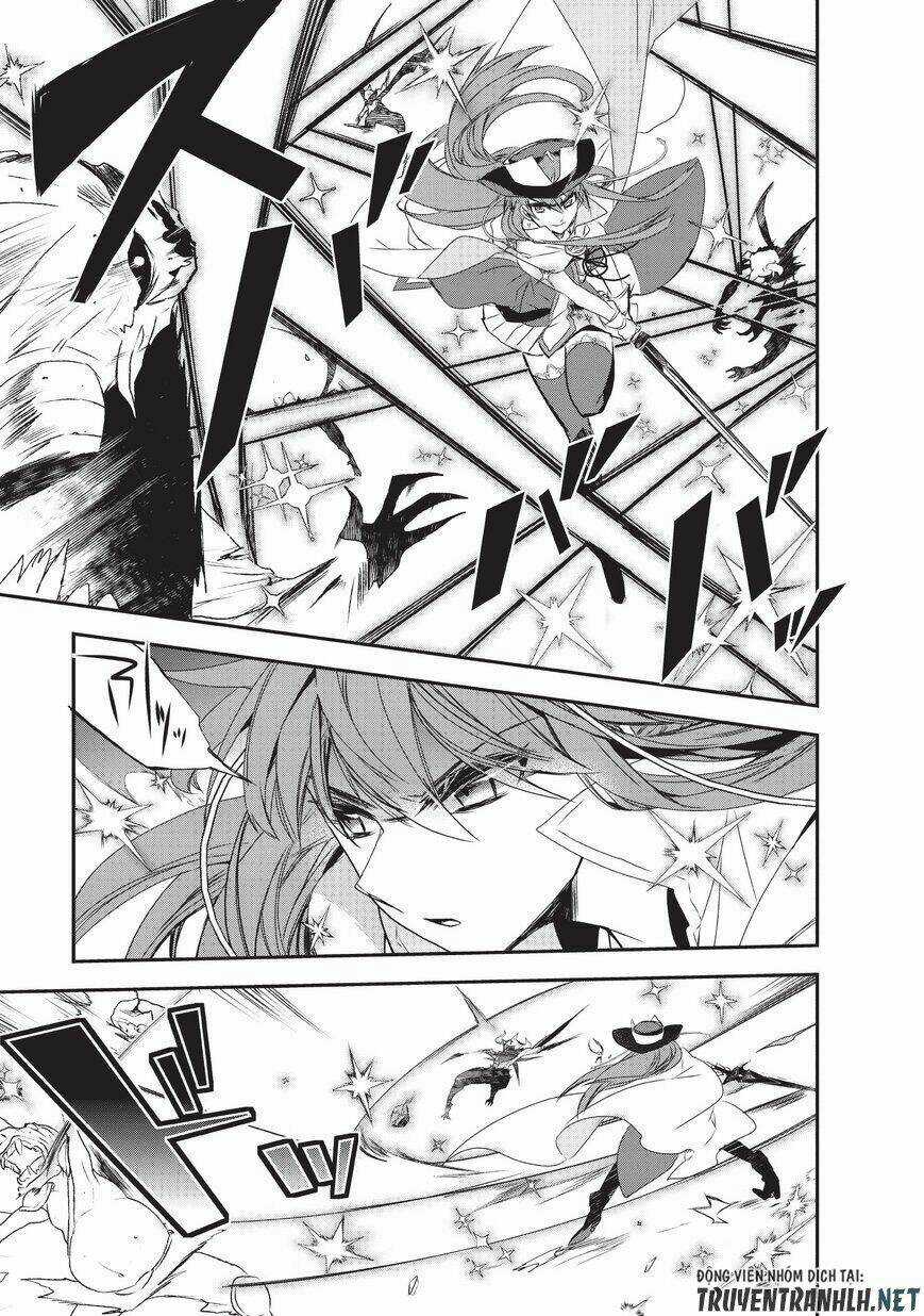 Isekai Mahou Wa Okureteru! Chapter 18 trang 2