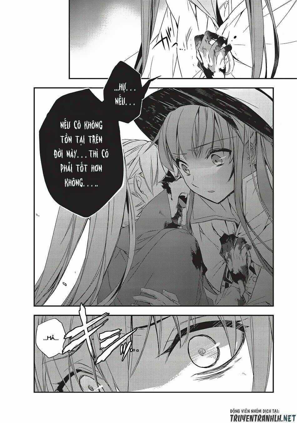 Isekai Mahou Wa Okureteru! Chapter 18 trang 21