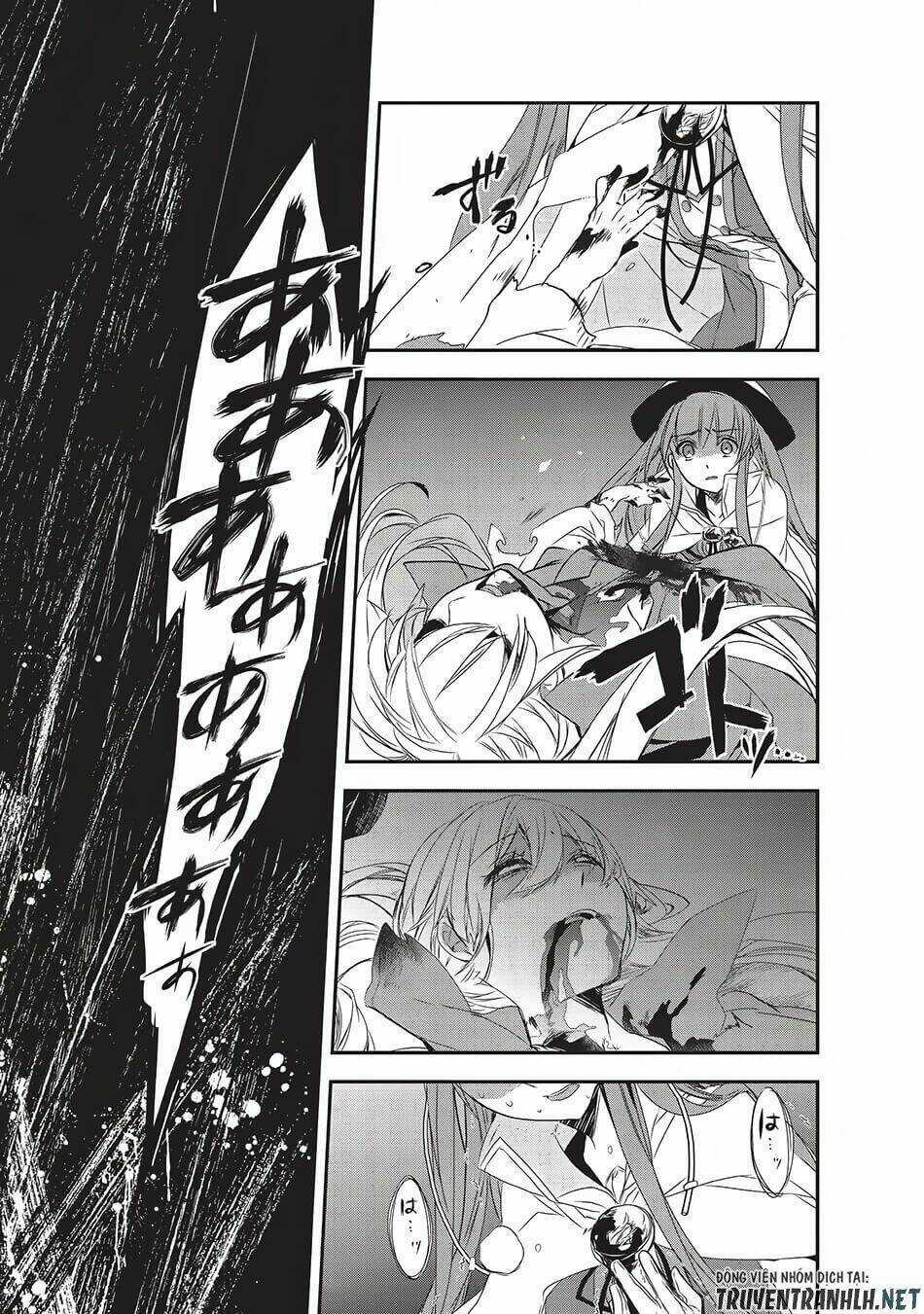 Isekai Mahou Wa Okureteru! Chapter 18 trang 22