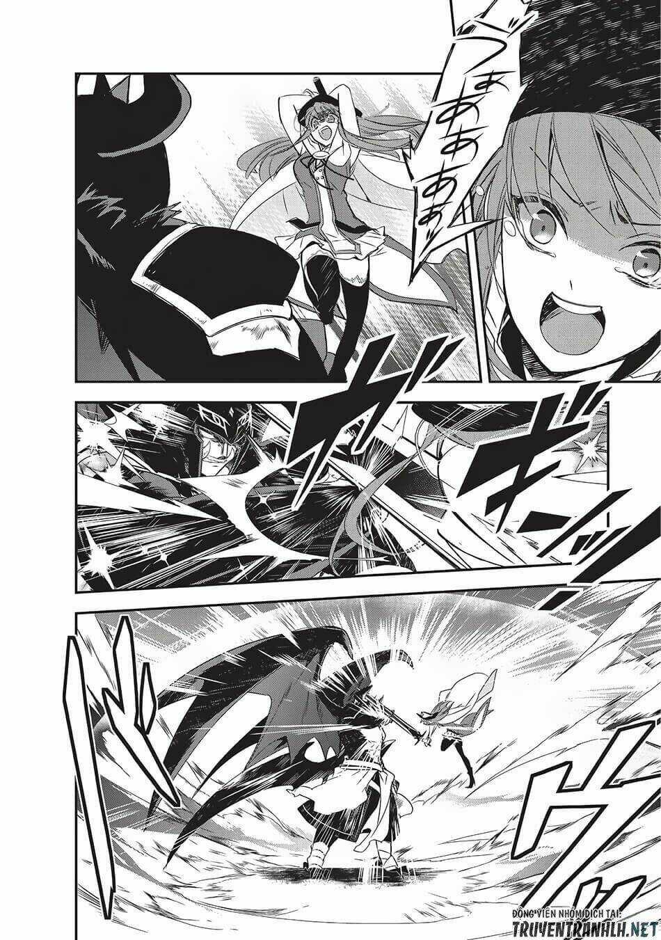 Isekai Mahou Wa Okureteru! Chapter 18 trang 23