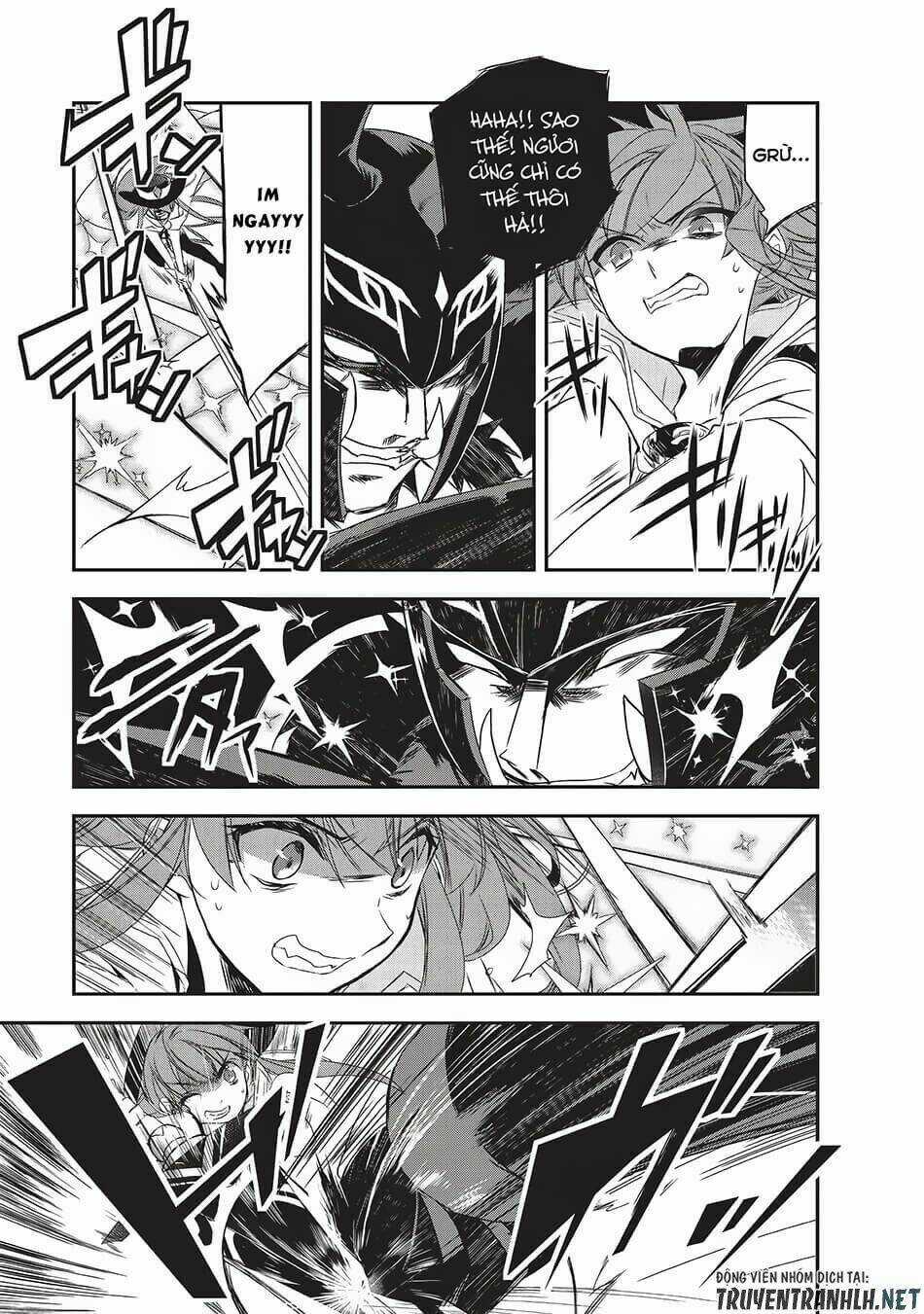 Isekai Mahou Wa Okureteru! Chapter 18 trang 24