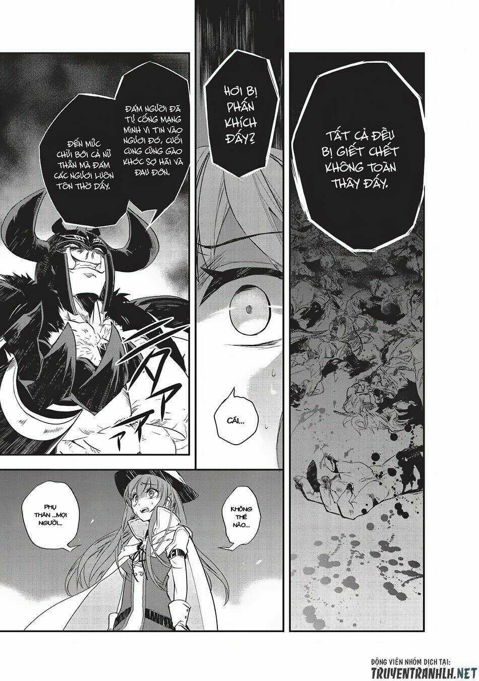 Isekai Mahou Wa Okureteru! Chapter 18 trang 26