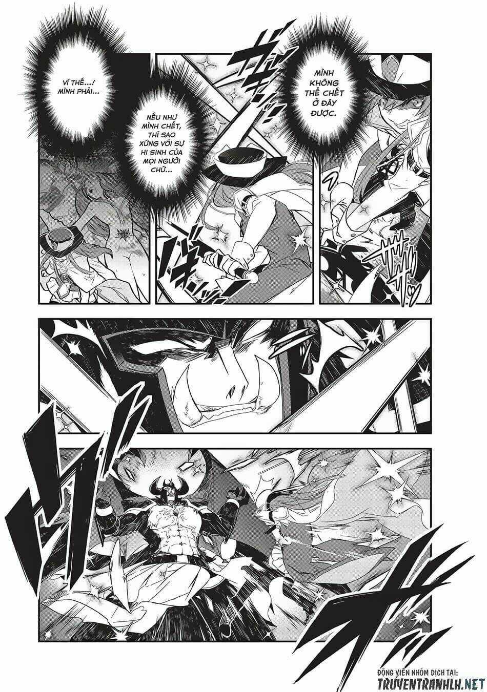 Isekai Mahou Wa Okureteru! Chapter 18 trang 28