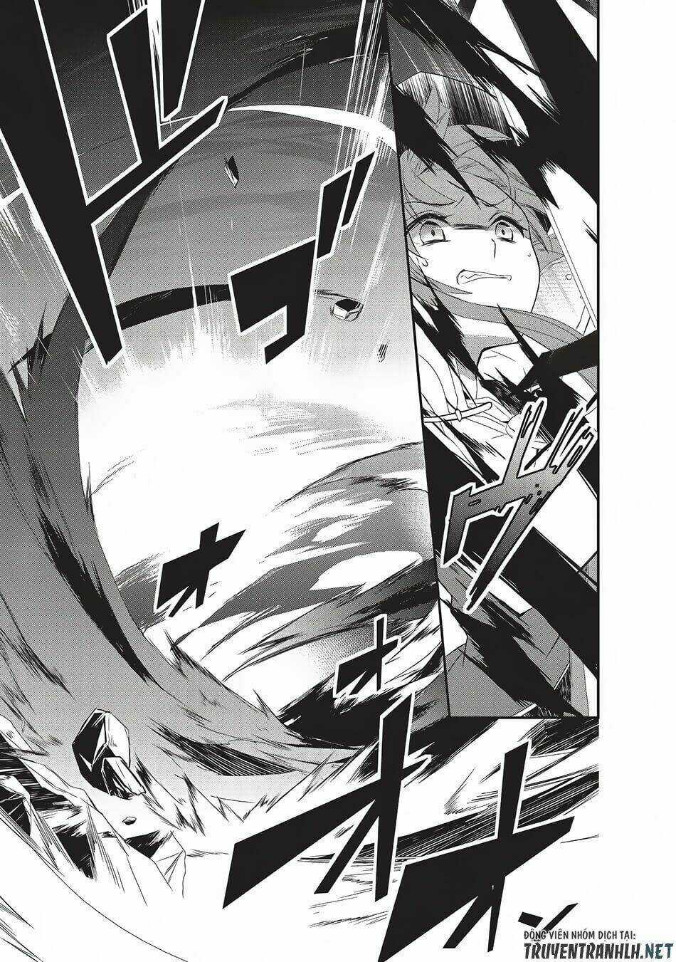 Isekai Mahou Wa Okureteru! Chapter 18 trang 30