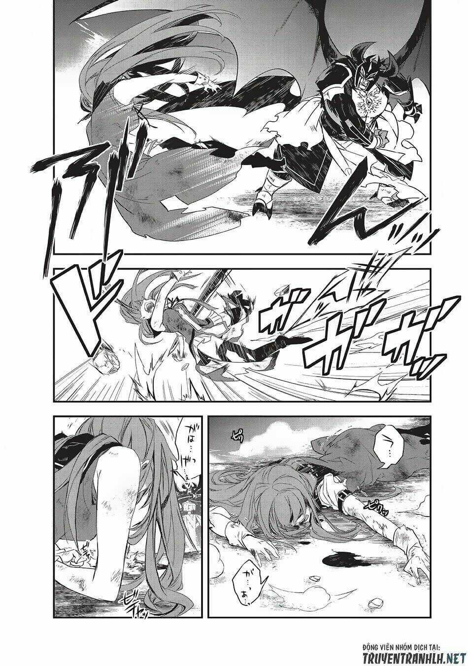 Isekai Mahou Wa Okureteru! Chapter 18 trang 33