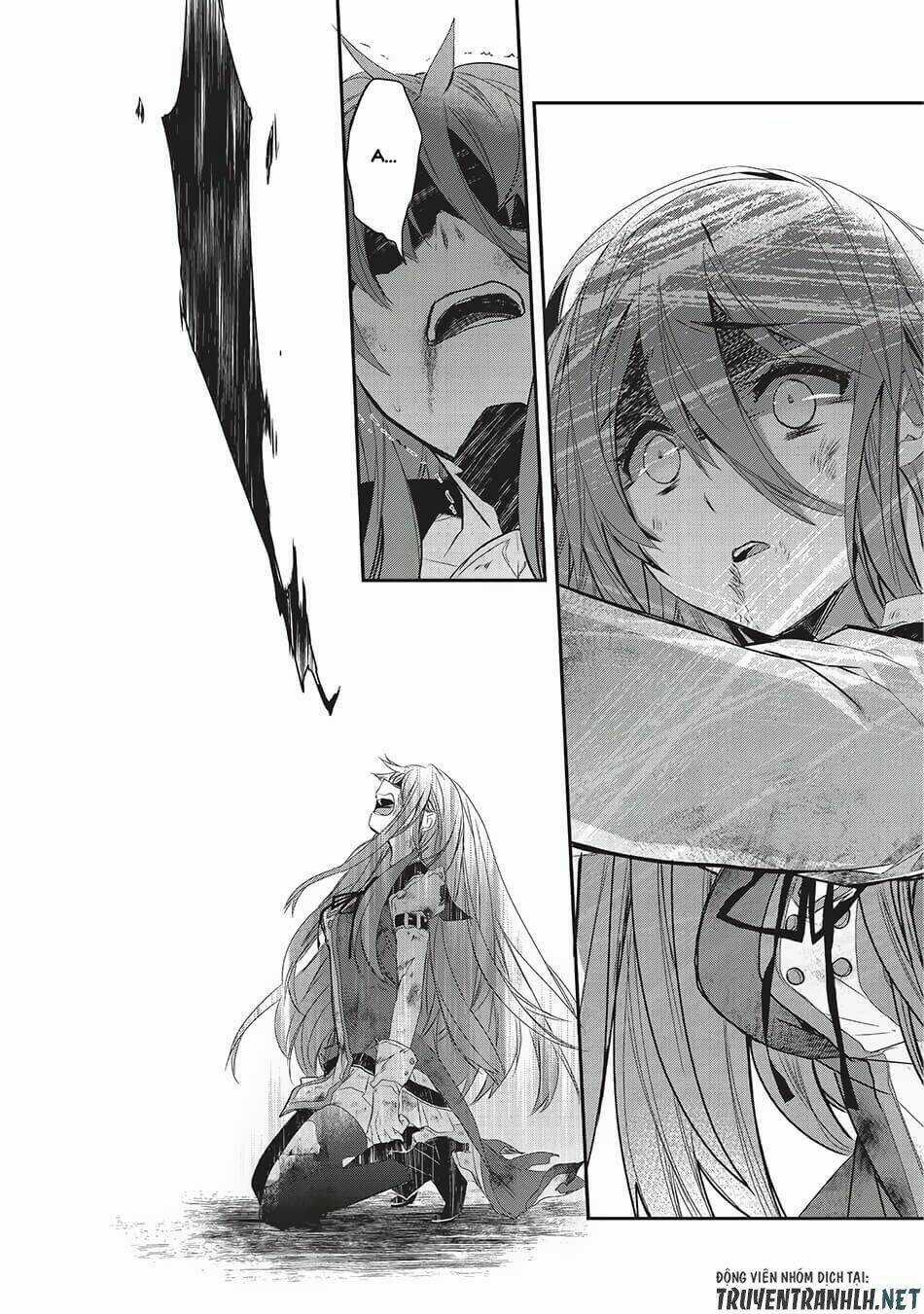 Isekai Mahou Wa Okureteru! Chapter 18 trang 35