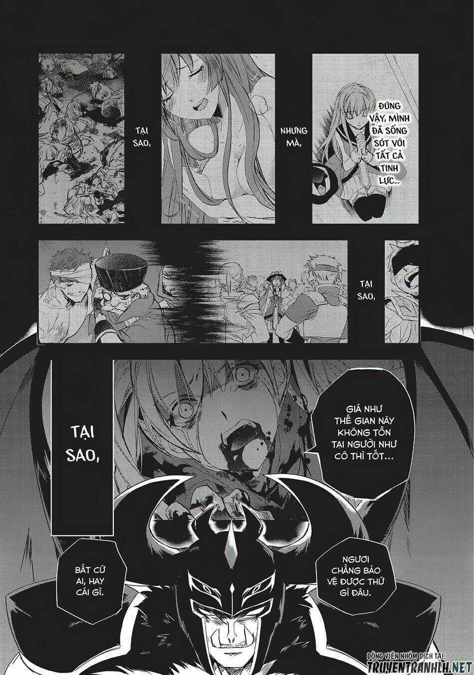 Isekai Mahou Wa Okureteru! Chapter 18 trang 36