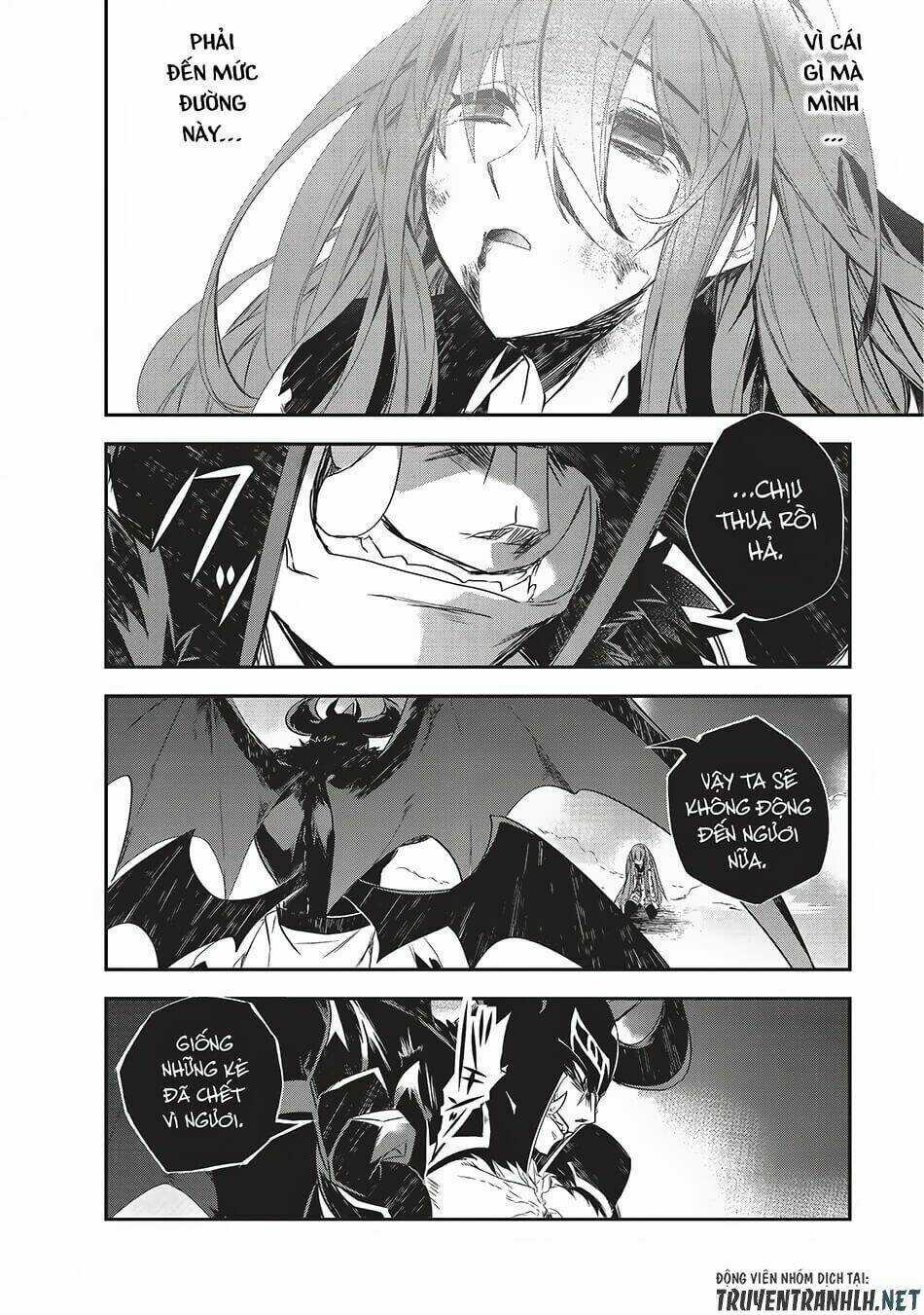 Isekai Mahou Wa Okureteru! Chapter 18 trang 37