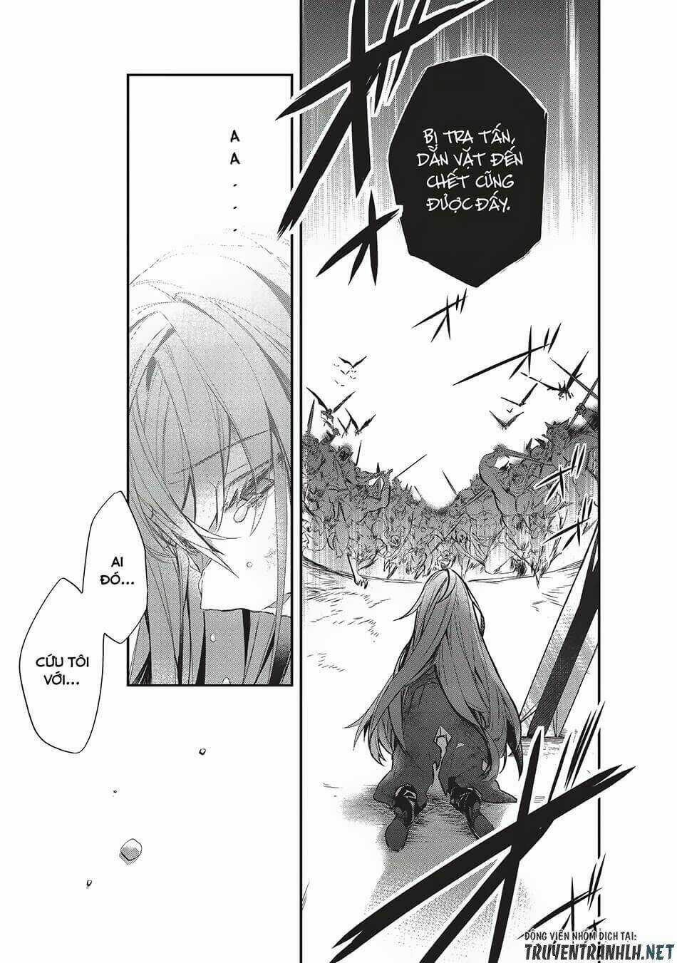 Isekai Mahou Wa Okureteru! Chapter 18 trang 38