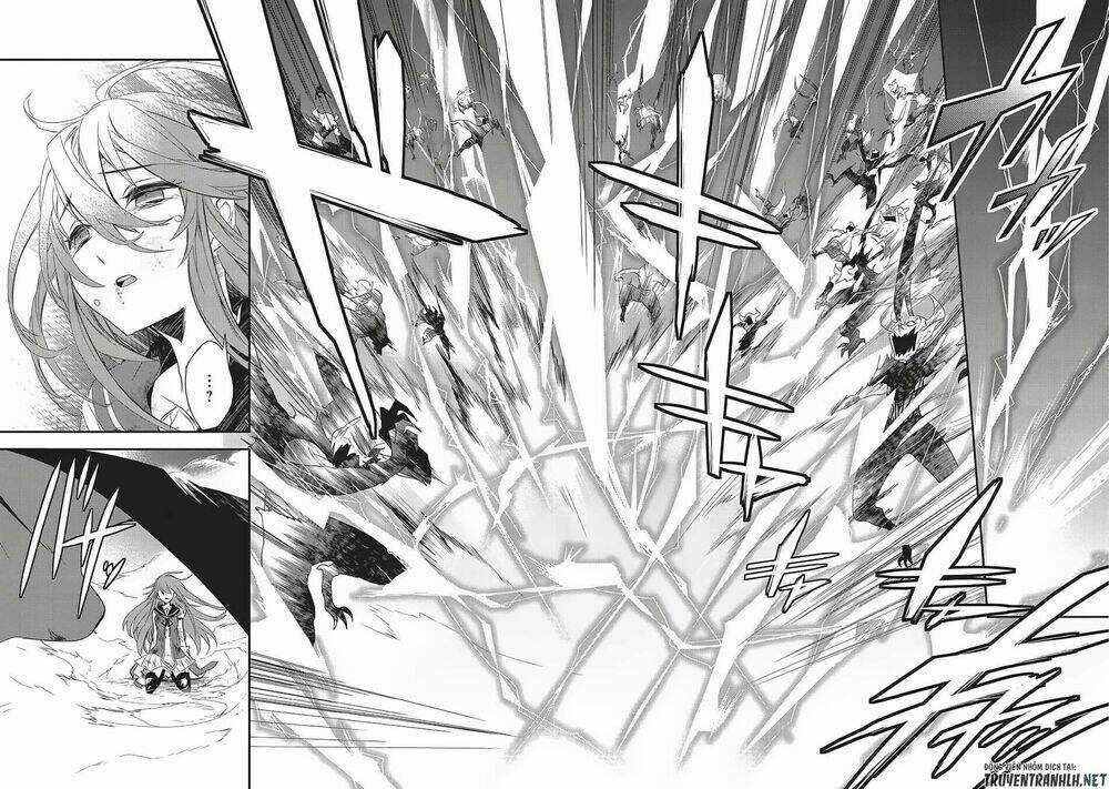 Isekai Mahou Wa Okureteru! Chapter 18 trang 39