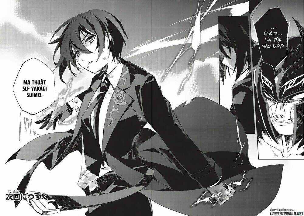 Isekai Mahou Wa Okureteru! Chapter 18 trang 40