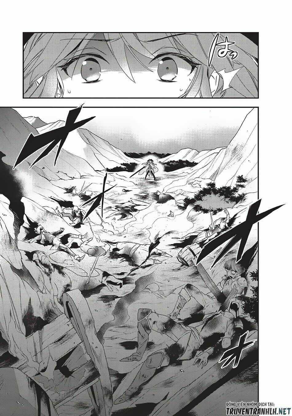 Isekai Mahou Wa Okureteru! Chapter 18 trang 6