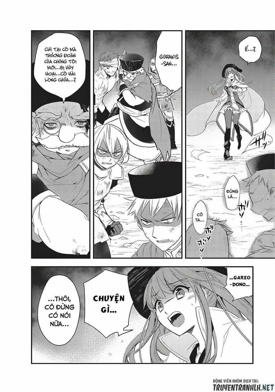 Isekai Mahou Wa Okureteru! Chapter 18 trang 9