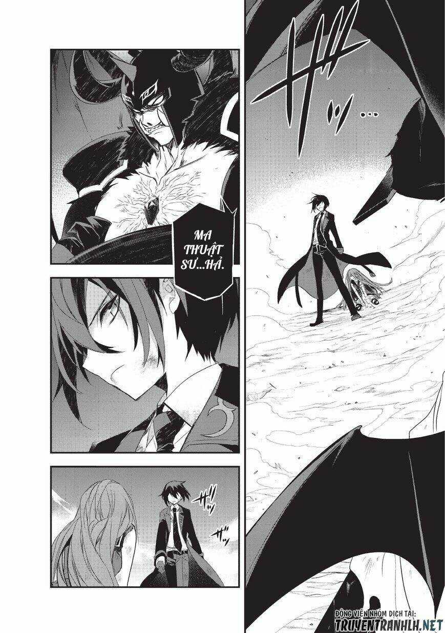 Isekai Mahou Wa Okureteru! Chapter 19 trang 1