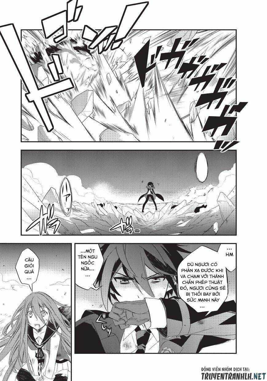 Isekai Mahou Wa Okureteru! Chapter 19 trang 10