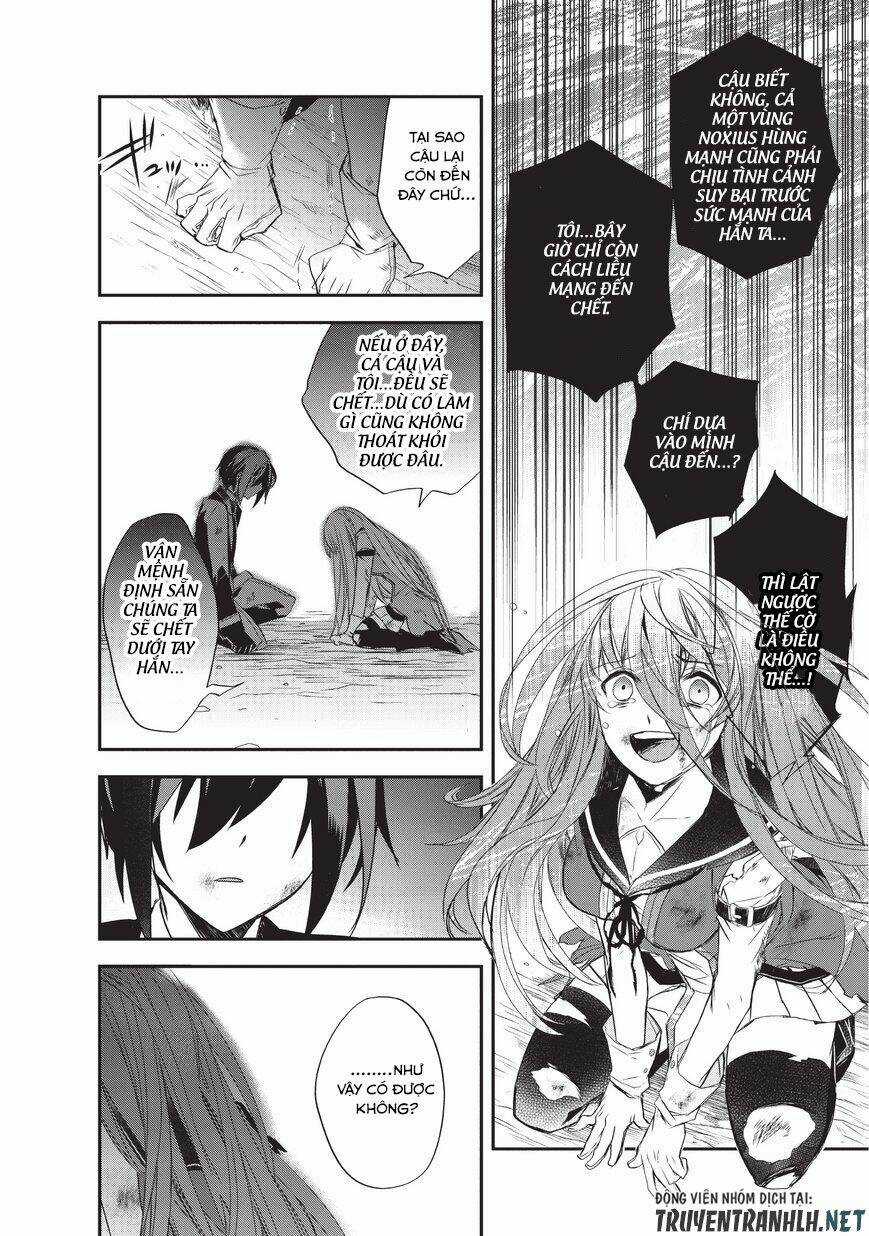 Isekai Mahou Wa Okureteru! Chapter 19 trang 13