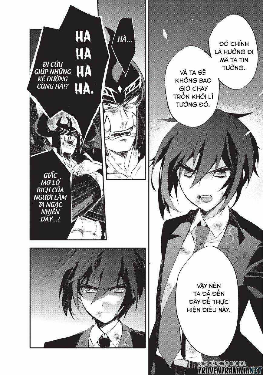 Isekai Mahou Wa Okureteru! Chapter 19 trang 5