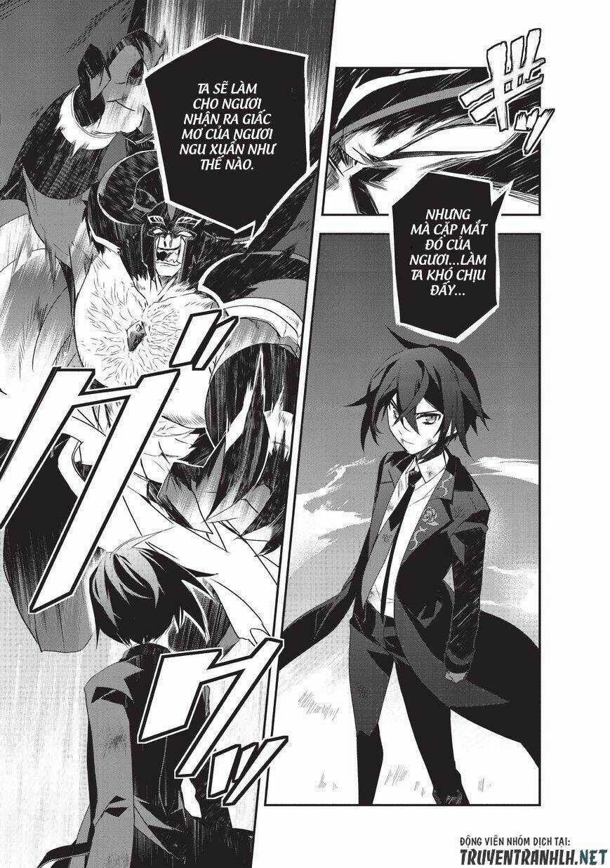 Isekai Mahou Wa Okureteru! Chapter 19 trang 6