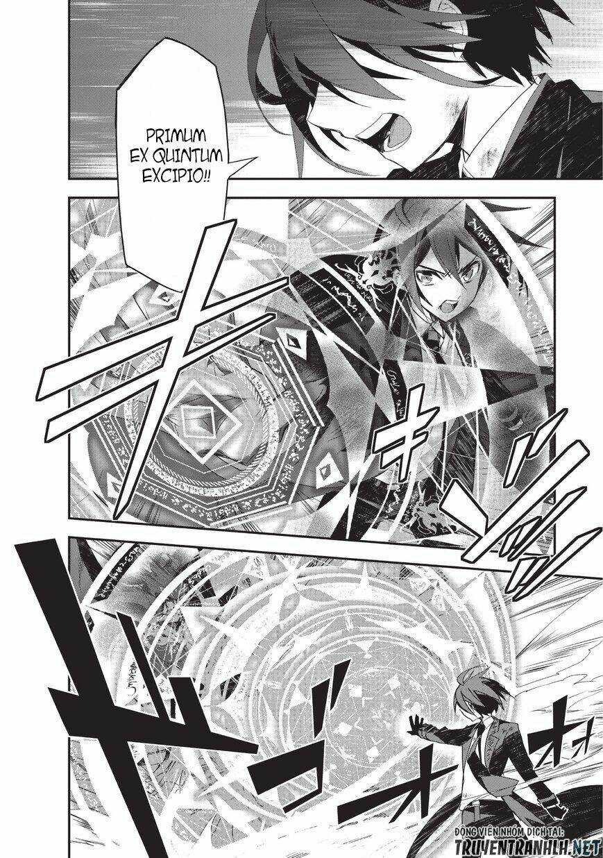 Isekai Mahou Wa Okureteru! Chapter 19 trang 7