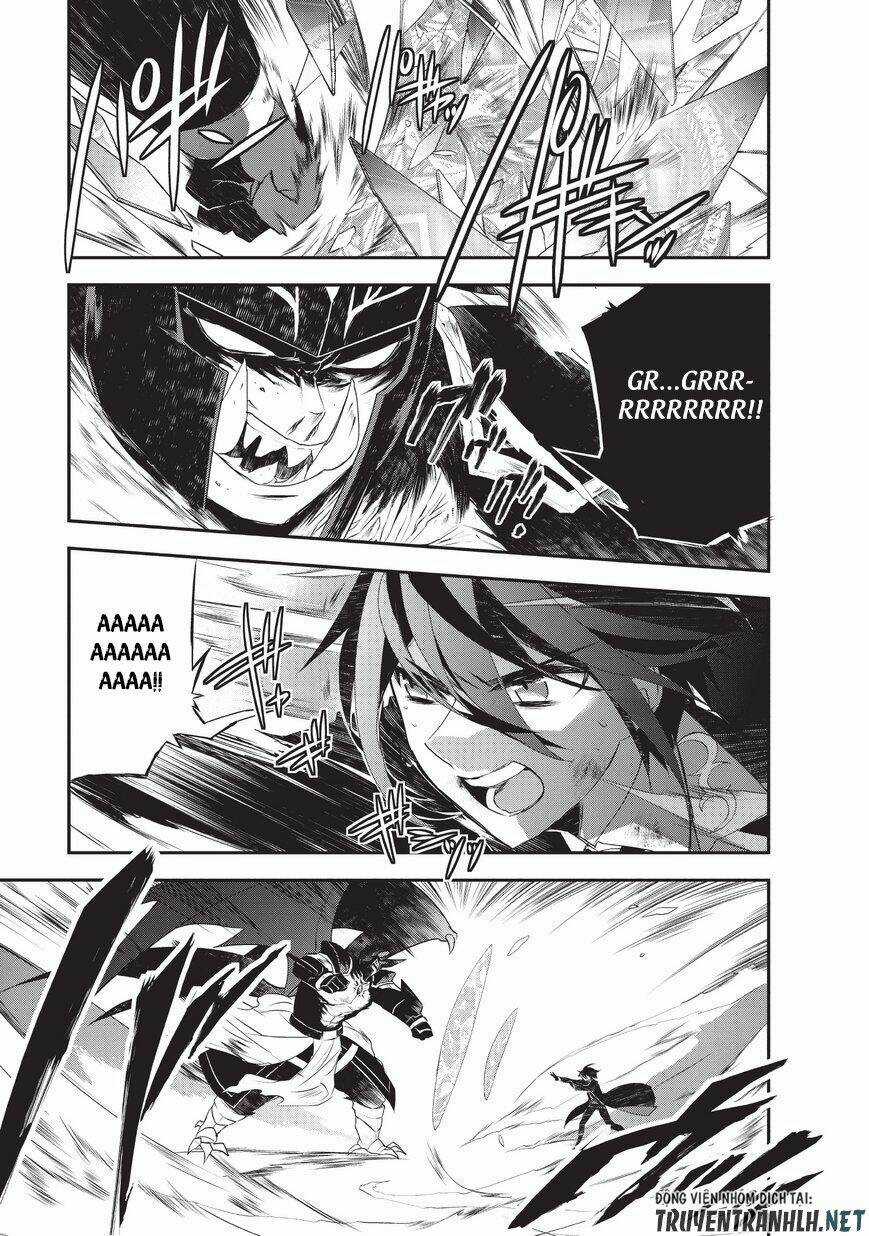 Isekai Mahou Wa Okureteru! Chapter 19 trang 8