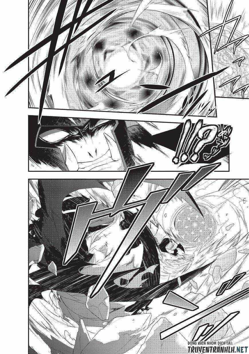 Isekai Mahou Wa Okureteru! Chapter 19 trang 9