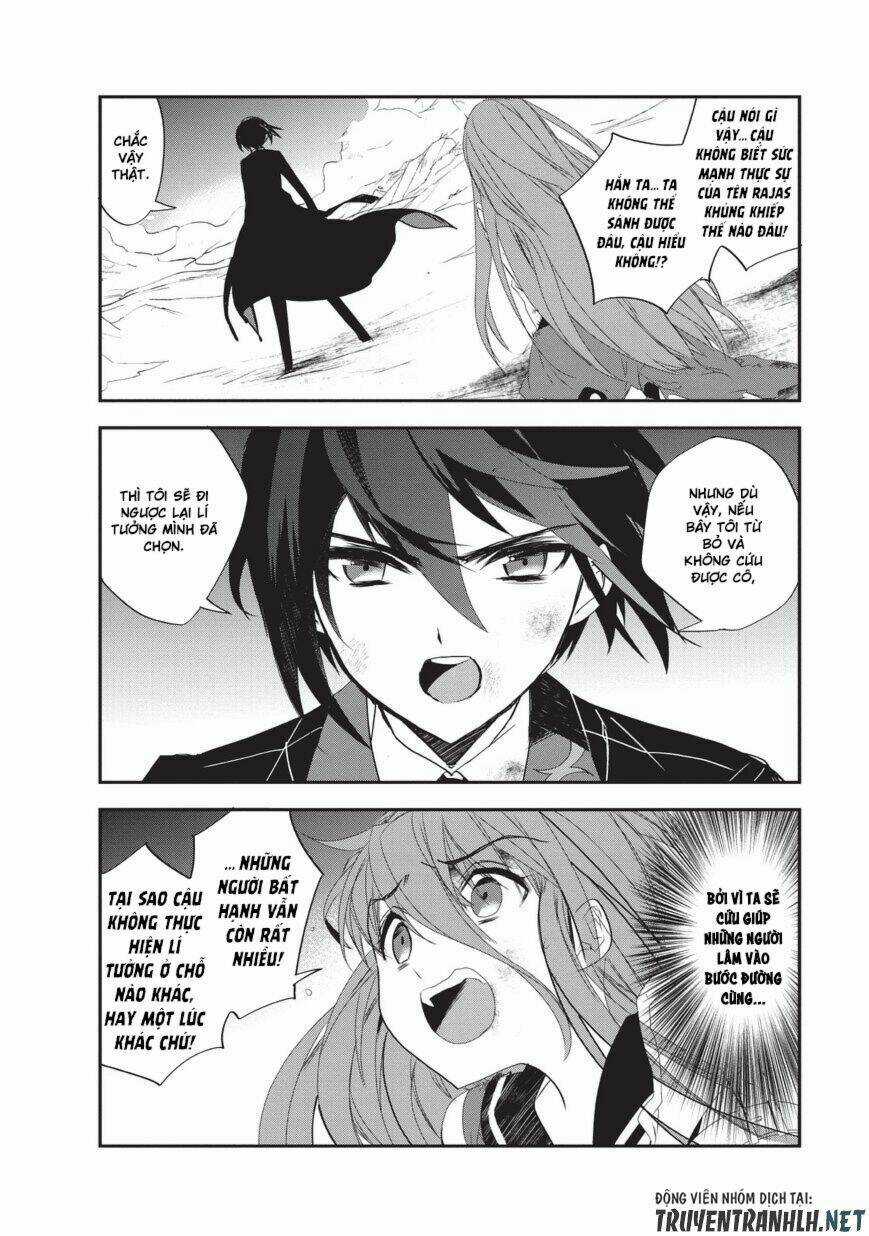 Isekai Mahou Wa Okureteru! Chapter 20 trang 1