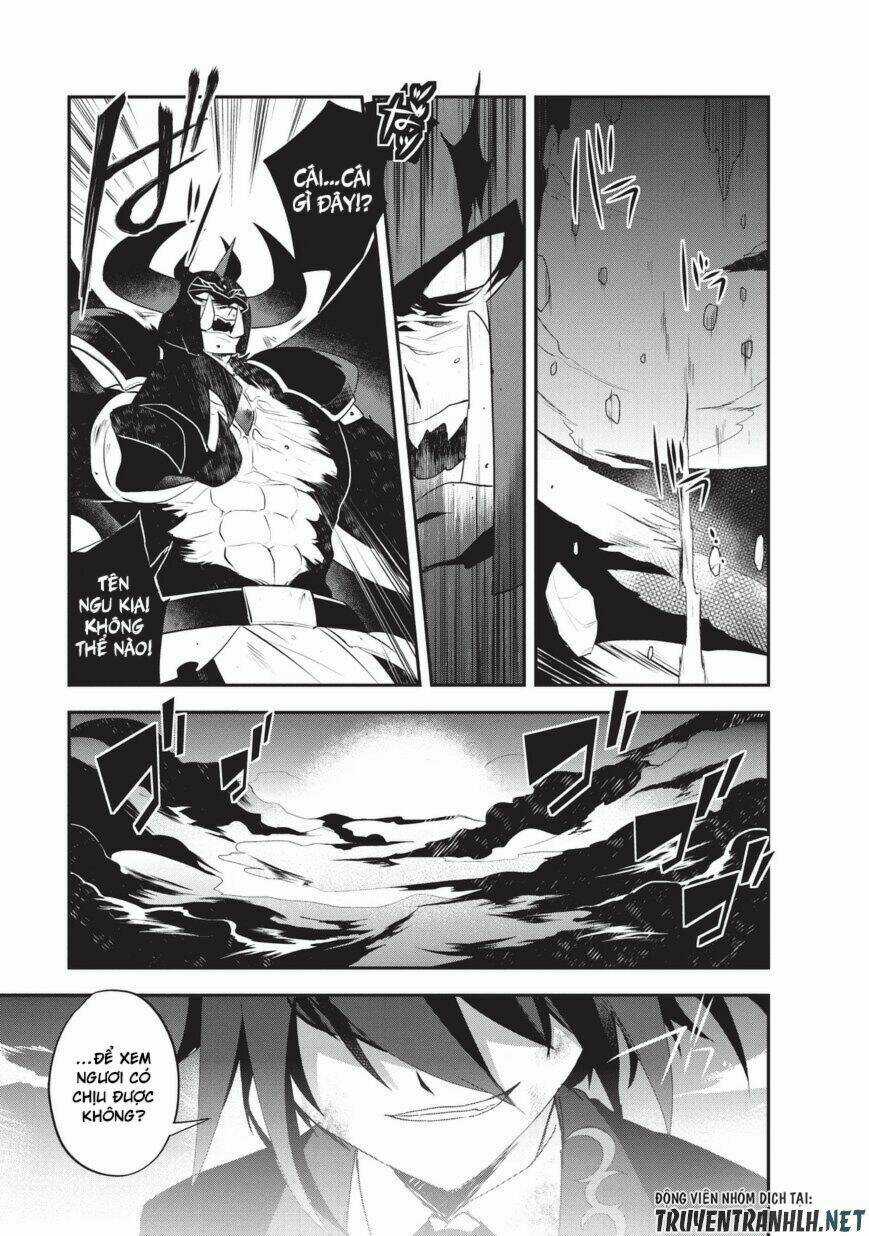 Isekai Mahou Wa Okureteru! Chapter 20 trang 10