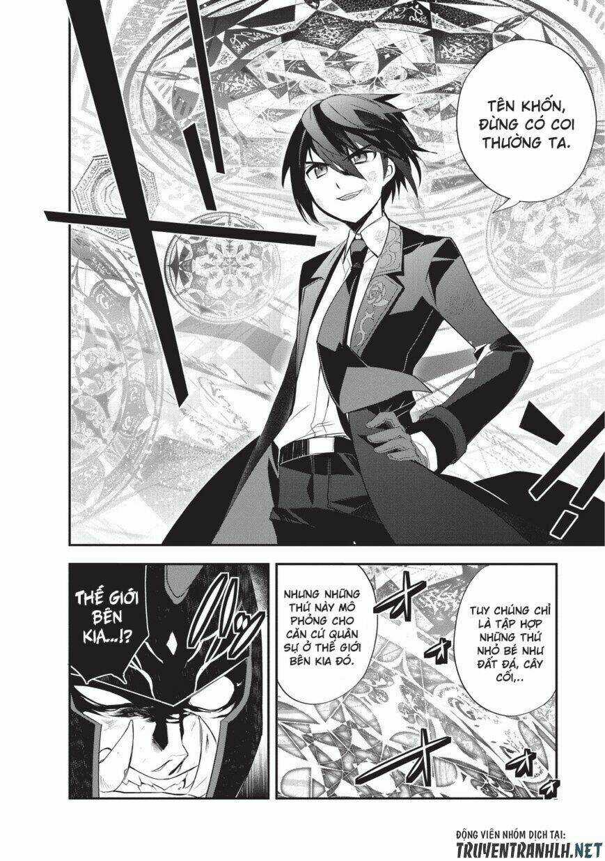 Isekai Mahou Wa Okureteru! Chapter 20 trang 11