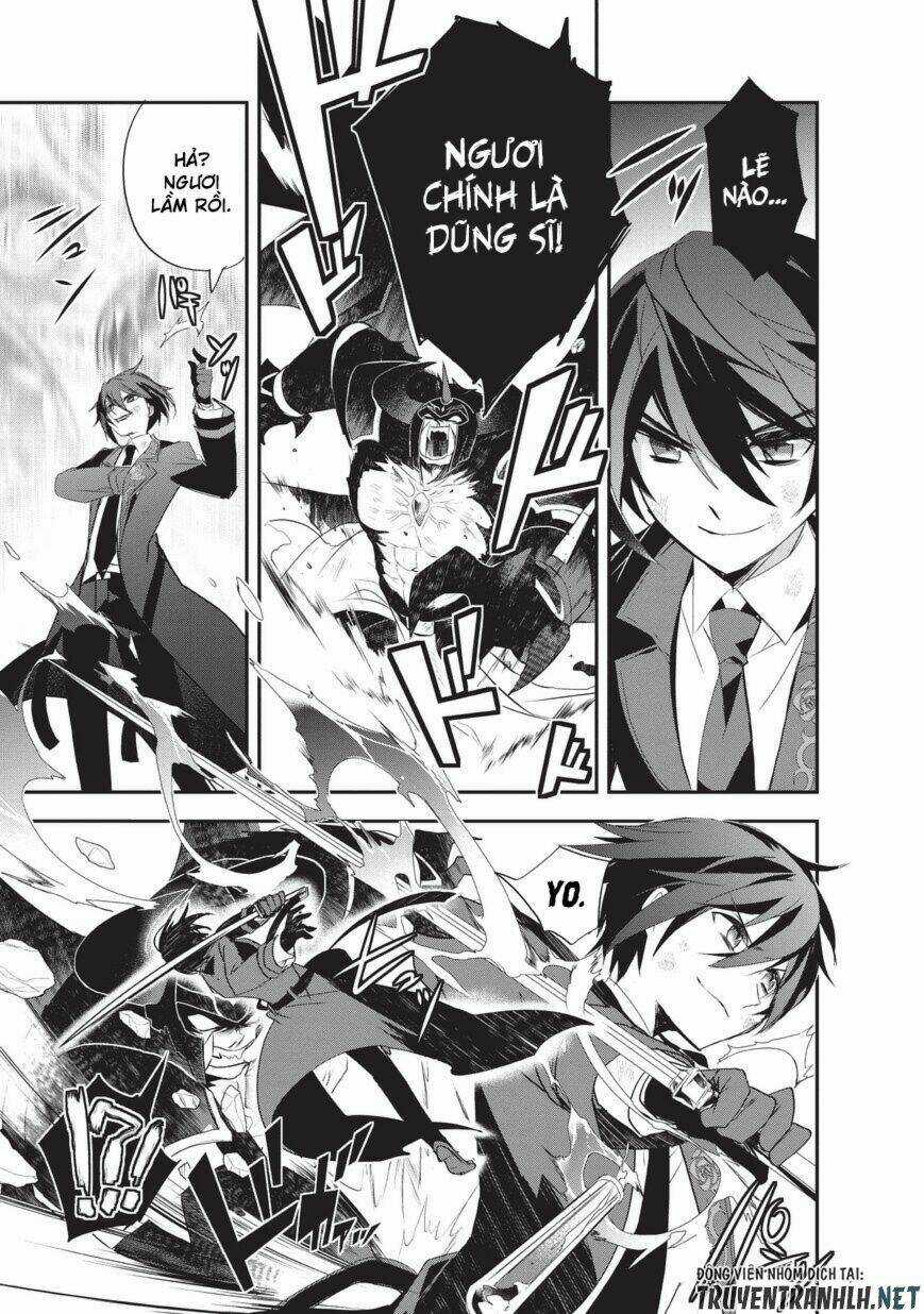 Isekai Mahou Wa Okureteru! Chapter 20 trang 12